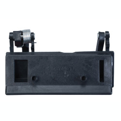 MANIJA EXTERIOR FD EXPLORER MR MOUNTAINEER 02-05 5TA PUERTA NEGRO PLASTICO TWN HUSHAN 1L2Z-7843400-AB