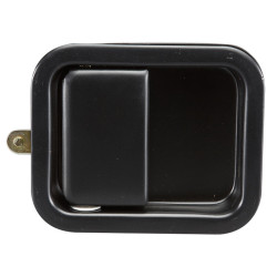 MANIJA EXTERIOR JP WRANGLER 87-06 PUERTA COMPLETA LISA ZINC TWN HUSHAN 55176382AE/AB Derecho Delantera