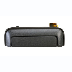 MANIJA EXTERIOR MT MONTERO SPORT 02-08 CORRUGADA NEGRA PLASTICO TWN HUSHAN MB421497 Izquierdo Delantera