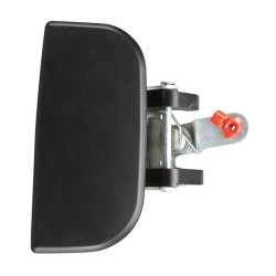 MANIJA EXTERIOR NS PATHFINDER LE 96-04 LISA PARA PINTAR PLASTICO TWN HUSHAN 82606-3W411 Derecho Trasera