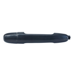 MANIJA EXTERIOR TY HILUX VIGO 05-15/COROLLA 03-13/CAMRY 02-06/RAV4 01-12/YARIS 06-11/MATRIX 03-13/HIGHLANDER 01-07 PT VIBE 03-10 LISA PARA PINTAR NEGRA PLASTICO TWN HUSHAN 88971449 Derecho/Izquierdo Trasera