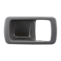 MANIJA INTERIOR TY CAMRY 92-96 SOLO BISEL GRIS PLASTICO TWN HUSHAN 69297-32030-G Derecho Delantera/Trasera