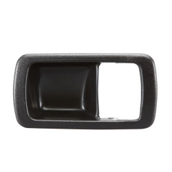 MANIJA INTERIOR TY CAMRY 92-96 SOLO BISEL NEGRO PLASTICO TWN HUSHAN 69277-32060-A Derecho Delantera/Trasera
