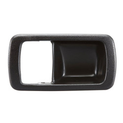 MANIJA INTERIOR TY CAMRY 92-96 SOLO BISEL NEGRO PLASTICO TWN HUSHAN 69278-32050-A Izquierdo Delantera/Trasera