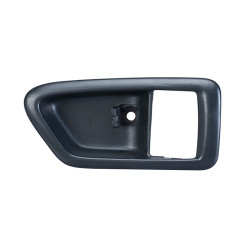 MANIJA INTERIOR TY CAMRY 97-01/SOLARA 99-03 SOLO BISEL NEGRO PLASTICO TWN HUSHAN 69277-YC020 Derecho Delantera/Trasera