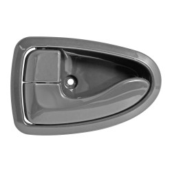MANIJA INTERIOR DG VERNA 04-06 HY ACCENT 00-06 GRIS OBSCURO PLASTICO TWN HUSHAN 82610-25000-YN Izquierdo Delantera/Trasera