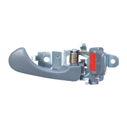 MANIJA INTERIOR MT MONTERO SPORT 02-08 GRIS PLASTICO TWN HUSHAN Derecho Delantera/Trasera