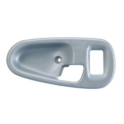 MANIJA INTERIOR MT MONTERO SPORT 02-08 SOLO BISEL GRIS PLASTICO TWN HUSHAN Derecho Delantera/Trasera