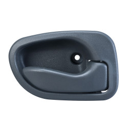 MANIJA INTERIOR DG ATOS 00-12 HY ACCENT 95-99 PATA LARGA GRIS PLASTICO TWN HUSHAN 82620-02000 Derecho Trasera