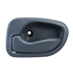 MANIJA INTERIOR DG ATOS 00-12 HY ACCENT 95-99 PATA LARGA GRIS PLASTICO TWN HUSHAN 82610-02000 Izquierdo Trasera