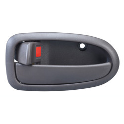 MANIJA INTERIOR DG H100 06-10 GRIS PLASTICO TWN HUSHAN 82610-4F000 Izquierdo Delantera