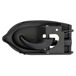 MANIJA INTERIOR FD FIESTA 97-02/IKON 01-07/KA 01-08 NEGRO PLASTICO TWN HUSHAN 97KGB22600A Derecho Delantera/Trasera