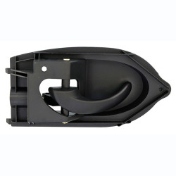 MANIJA INTERIOR FD FIESTA 97-02/IKON 01-07/KA 01-08 NEGRO PLASTICO TWN HUSHAN 97KGB22601A Izquierdo Delantera/Trasera