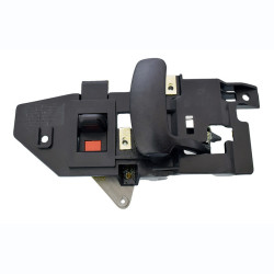 MANIJA INTERIOR CV EXPRESS VAN GM SAVANA 96-18 NEGRO PLASTICO TWN HUSHAN 20885512 Derecho Delantera 5ta puerta Lateral