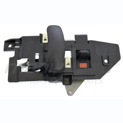 MANIJA INTERIOR CV EXPRESS VAN GM SAVANA 96-18 NEGRO PLASTICO TWN HUSHAN 20885513 Izquierdo Delantera