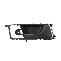 MANIJA INTERIOR CV OPTRA 06-10 SZ FORENZA SEDAN 04-08 NEGRO PLASTICO TWN HUSHAN 96548116 Derecho Delantera/Trasera
