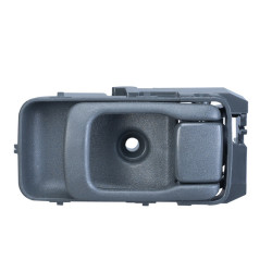 MANIJA INTERIOR NS ALTIMA 98-01/FRONTIER 98-04/XTERRA 02-04 GRIS OBSCURO PLASTICO TWN HUSHAN 80670-8Z400 Derecho Delantera/Trasera