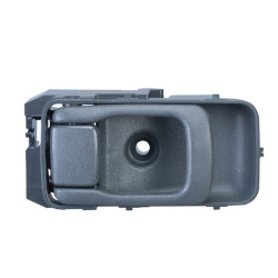 MANIJA INTERIOR NS ALTIMA 98-01/FRONTIER 98-04/XTERRA 02-04 GRIS OBSCURO PLASTICO TWN HUSHAN 80671-8Z400 Izquierdo Delantera/Trasera