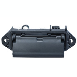 MANIJA EXTERIOR TY HIACE 06-19 SOLO MANIJA 5TA PUERTA NEGRO PLASTICO TWN HUSHAN 69023-26040