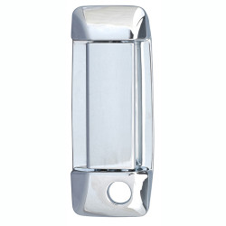 MANIJA EXTERIOR TY HIACE 06-19 CON HOYO PARA LLAVE CROMADA PLASTICO TWN HUSHAN 69240-26090 Izquierdo Puerta corrediza