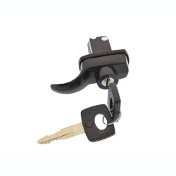 CHAPA DE PUERTA VW SEDAN 77-03 P/TAPA DE MOTOR NEGRA HUSHAN TWN 113827803