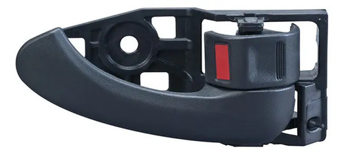 07-11 Toyota Camry Manija Interior Negro Lado Derecho