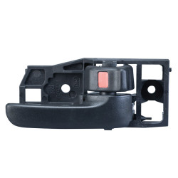 MANIJA INTERIOR TY RAV4 01-05/LAND CRUISER FJ100 98-02 NEGRO PLASTICO TWN HUSHAN 69205-30150-B6 Derecho Delantera/Trasera