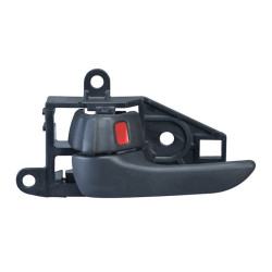 MANIJA INTERIOR TY 4RUNNER 03-09/PREVIA 06-15/CELICA 00-05 NEGRO PLASTICO TWN HUSHAN 69206-44020-B1 Izquierdo Delantera/Trasera