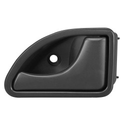 MANIJA INTERIOR RN KANGOO 04-18 HOYO 8MM NEGRO PLASTICO TWN HUSHAN 8200259377 Derecho Delantera