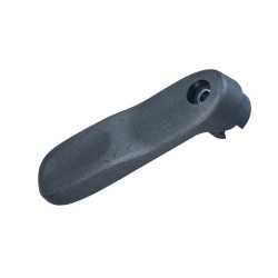 MANIJA INTERIOR RN KANGOO 04-18/TRAFIC 07-14 NEGRO PLASTICO TWN HUSHAN 8200095967 5ta puerta Abatible