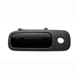 MANIJA EXTERIOR VW POINTER 00-05 CON HOYO PARA LLAVE 5TA PUERTA LISA NEGRO ZINC TWN HUSHAN 377827565
