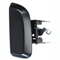 MANIJA EXTERIOR NS PATHFINDER 05-12 LISA PARA PINTAR NEGRA PLASTICO TWN HUSHAN 82606-EA502 Derecho Trasera