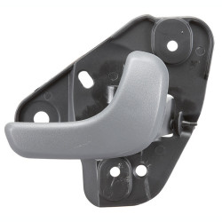 MANIJA INTERIOR CR VOYAGER/TOWN & COUNTRY DG CARAVAN 01-07 GRIS PLASTICO TWN HUSHAN RT76BD5AA Derecho Delantera