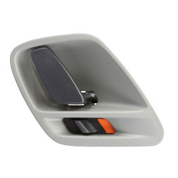 MANIJA INTERIOR JP GRAND CHEROKEE LAREDO 99-04 GRIS PLASTICO TWN HUSHAN 5FX721DVAC Derecho Delantera/Trasera