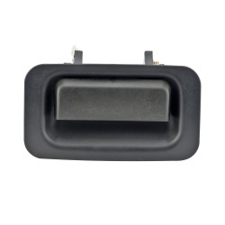 MANIJA EXTERIOR FD RANGER 05-09 LISA PARA PINTAR NEGRA PLASTICO TWN HUSHAN 5L55-1026600-ABW Derecho Trasera