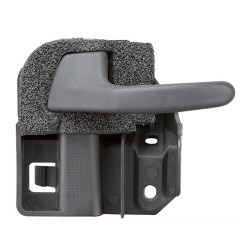 MANIJA INTERIOR FD WINDSTAR 99-03 NEGRO PLASTICO TWN HUSHAN XF2Z-1621819-AA Izquierdo Delantera