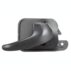 MANIJA INTERIOR FD MUSTANG 94-04 NEGRO PLASTICO TWN HUSHAN XR3Z-6321818-AAC Derecho Delantera