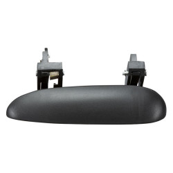 MANIJA EXTERIOR CV CAVALIER 95-04 PT SUNFIRE 95-05 CORRUGADA NEGRA PLASTICO TWN HUSHAN 22650705 Izquierdo Trasera
