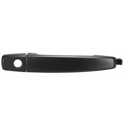 MANIJA EXTERIOR CV AVEO 08-17/CAPTIVA 08-15/EPICA 06-11 PT G3 07-09 SN VUE 08-10 LISA PARA PINTAR NEGRA PLASTICO TWN HUSHAN 96468254 Derecho/Izquierdo Delantera