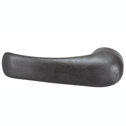 MANIJA INTERIOR CV VENTURE OD SILHOUETTE 97-05 PT MONTANA 99-04/TRANS SPORT 97-05 NEGRO PLASTICO TWN HUSHAN 10404436 Derecho/Izquierdo Trasera