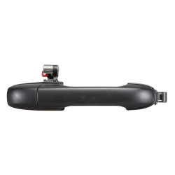 MANIJA EXTERIOR HD PILOT 03-05 CORRUGADA NEGRA PLASTICO TWN HUSHAN 72680-S9V-A01ZA Izquierdo Trasera