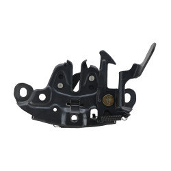 CHAPA DE COFRE NS SENTRA 04-06 TWN HUSHAN 65601-6Z500