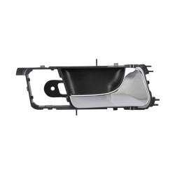 MANIJA INTERIOR CV OPTRA 06-10 SZ FORENZA SEDAN 04-08 NEGRA/CROMO PLASTICO TWN HUSHAN 96548064 Derecho Delantera/Trasera
