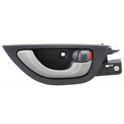 MANIJA INTERIOR HD FIT 09-14 HD BR-V 18-22 NEGRO/GRIS PLASTICO TWN HUSHAN 72120-TF0-J01ZA Derecho Delantera/Trasera