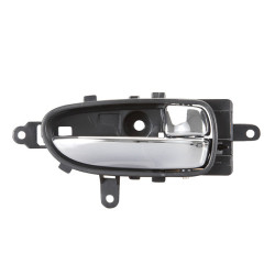 MANIJA INTERIOR NS ALTIMA 07-12/MAXIMA 09-15 NEGRA/CROMO PLASTICO TWN HUSHAN 80670-JA00A Derecho Delantera/Trasera
