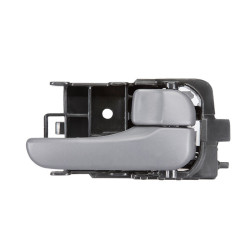 MANIJA INTERIOR NS SENTRA 00-06 GRIS OBSCURO PLASTICO TWN HUSHAN 80670-5M003 Derecho Delantera/Trasera