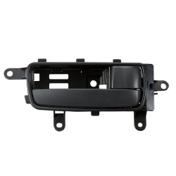 MANIJA INTERIOR NS SENTRA 07-12 NEGRO PLASTICO TWN HUSHAN 80670-ET001 Derecho Delantera/Trasera