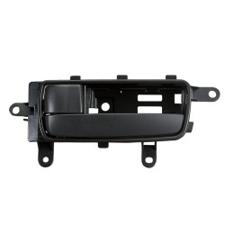 MANIJA INTERIOR NS SENTRA 07-12 NEGRO PLASTICO TWN HUSHAN 80671-ET001 Izquierdo Delantera/Trasera