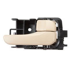 MANIJA INTERIOR NS SENTRA 00-06 BEIGE PLASTICO TWN HUSHAN 80670-5M000 Derecho Delantera/Trasera