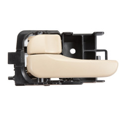MANIJA INTERIOR NS SENTRA 00-06 BEIGE PLASTICO TWN HUSHAN 80671-5M000 Izquierdo Delantera/Trasera